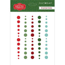 PhotoPlay The North Pole Trading Co. Enamel Dots 60 pack*