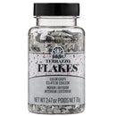 FolkArt Terrazzo Flakes 2.47oz - Grey Multi