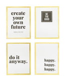 Teresa Collins Art Print Set 6in x 8in - Life*