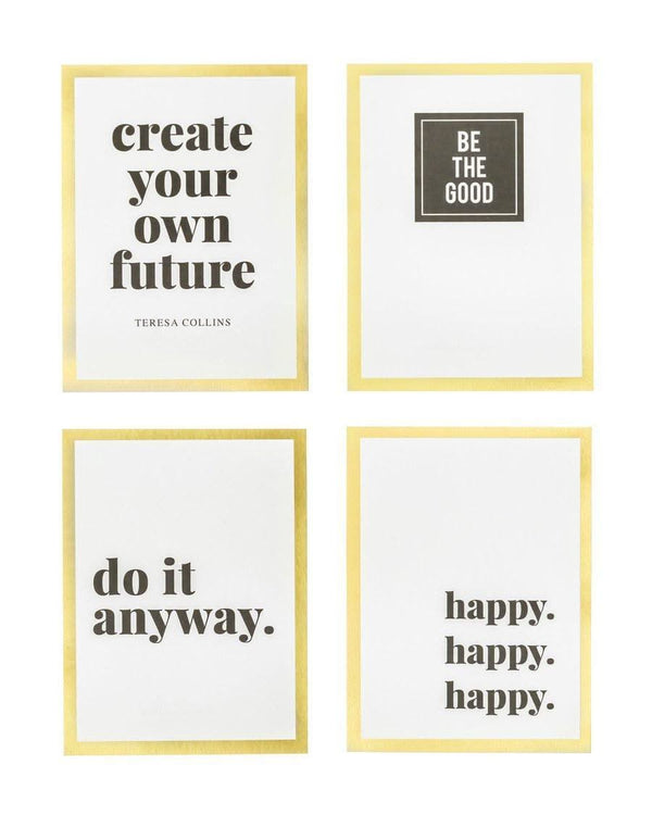 Teresa Collins Art Print Set 6in x 8in - Life*
