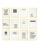 Teresa Collins Art Print Set 6in x 8in - Life*