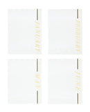 Teresa Collins Art Print Set 6in x 8in - Plan It*