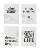 Teresa Collins Art Print Set 6in x 8in - Marble*