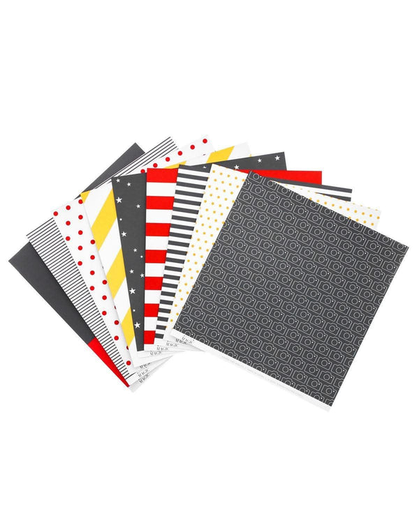 Teresa Collins Paper Collection 12in x 12in - Rush Of Magic*