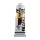 Matisse Structure Paint 75mL - Transparent Umber