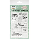Carta Bella Stamps - Happy Summer, Summer Market*