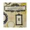 Webster's Pages Deluxe Journaling Card Set - Life's Portrait*