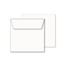 Poppy Crafts 135x135mm Envelopes White - Pack of 50