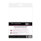 Spectrum Noir Ultra Smooth Premium Cardstock 8.5X11 50/Pkg White