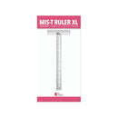 My Sweet Petunia Mis-T Ruler XL - 12.7cm x 31cm*