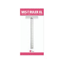 My Sweet Petunia Mis-T Ruler XL - 12.7cm x 31cm