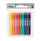 American Crafts - Vicki Boutin Mixed Media Gel Crayons 9 Pack - Multicolour*