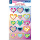 Vicki Boutin Sweet Rush Layered Stickers 15 pack*
