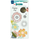 Vicki Boutin Print Shop Clear Stamps 9 Pack - Happy Day*