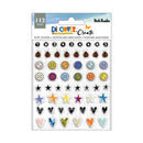 Vicki Boutin Discover + Create Mini Puffy Stickers 112/Pkg*