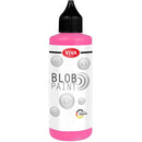 Viva Decor Neon Blob Paint 90ml - Neon Pink*