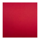 Poppy Crafts 12"x12" Textured Cardstock - Vermillion