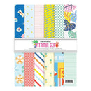 Fancy Pants Designs Double-Sided Paper Pad 6in x 8in 24 pack Vitamin Sea, 6 Designs/4 Each*