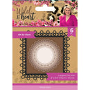 Crafter's Companion Sara Signature Wild At Heart Metal Die Oh So Glam*