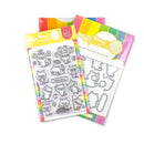 Waffle Flower Stamp & Die Set - Learning From Home*