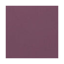 American Crafts - Textured Cardstock 12"x12" - Wine*
