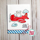 Avery Elle Elle-Ments Dies Peek-A-Boo Flight*