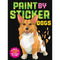 Workman Publishing Paint By Sticker Kids - Dogs*