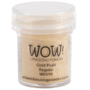 WOW! Embossing Powder 15ml - Gold Pearl