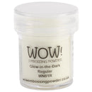 WOW! Embossing Powder 15ml - Glow-In-The-Dark