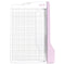 We R Memory Keepers Mini Guillotine Paper Cutter - Lilac