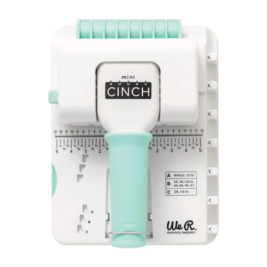 We R Memory Keepers - Mini Cinch Book Binding Tool – CraftOnline