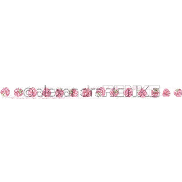 Alexandra Renke Washi Tape 20mmX10m - Raspberries, Marmalade*