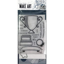 Wendy Vecchi Make Art Stamp, Die & Stencil Set - Award-Winning*