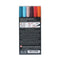 Koi Colouring Brush Pen Set - Sunset 6 Pack*
