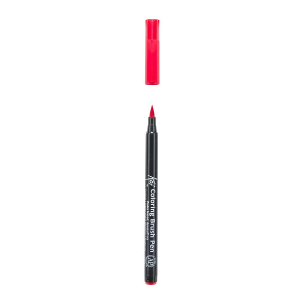Koi Colouring Brush Pen - Vermilion*