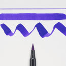 Koi Colouring Brush Pen - Light Purple