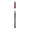 Koi Colouring Brush Pen - Burgundy*