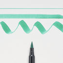 Koi Colouring Brush Pen - Blue Green Light*