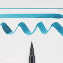 Koi Colouring Brush Pen - Viridian*