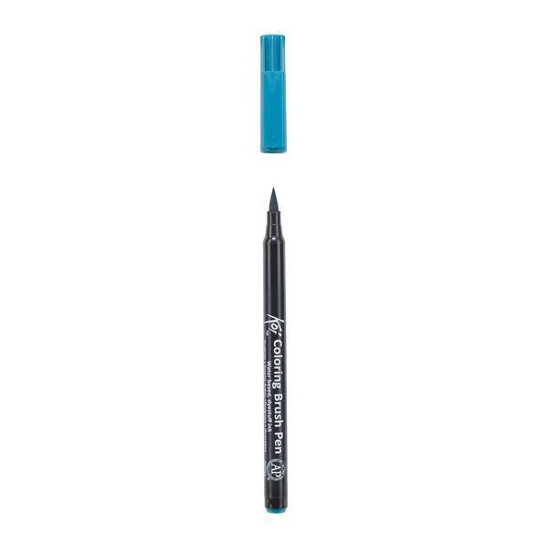 Koi Colouring Brush Pen - Viridian*