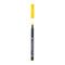 Koi Colouring Brush Pen - Yellow*