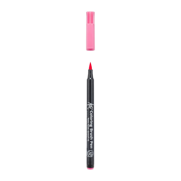 Koi Colouring Brush Pen - Magenta Pink*