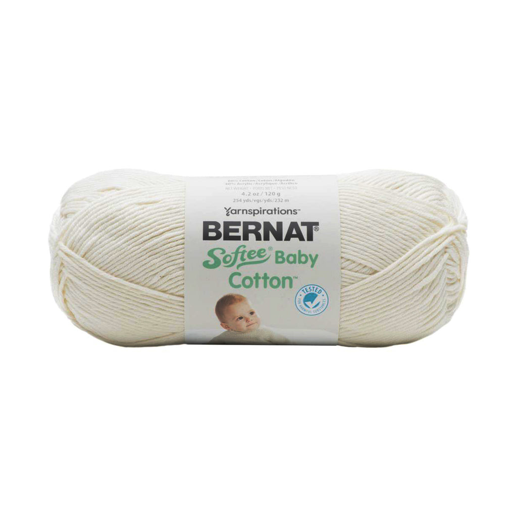 Bernat Softee Cotton Yarn