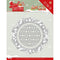 Find It Trading Yvonne Creations Die - Sweet Christmas Frame*
