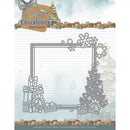 Find It Trading Yvonne Creations Die - A Gift For Christmas - Gift Frame