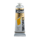 Matisse Structure Paint 75mL - Yellow Deep