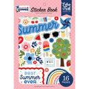 Echo Park Sticker Book - My Favourite Summer*
