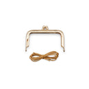 Zakka Workshop Classic Coin Purse Clasp - Rose Gold*