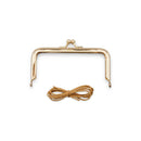 Zakka Workshop Vintage Wallet Clasp - Rose Gold*