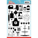 Find It Trading Yvonne Creations Clear Stamps - Bubbly Girls Party*